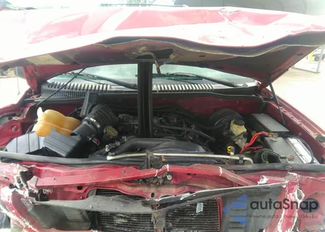 2004 Ford Explorer Nbx/Xlt from USA, damaged, VIN 1FMZU73W24ZB02272